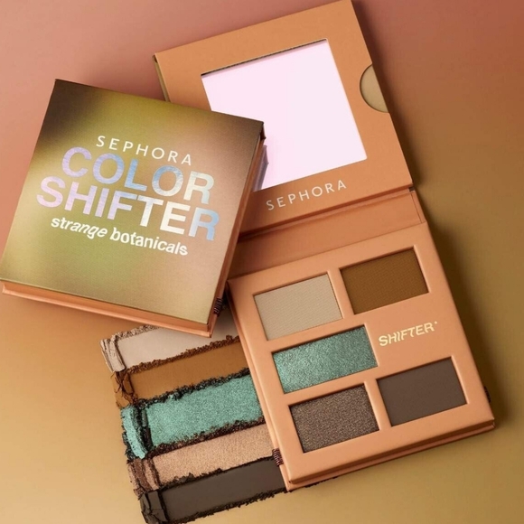 Sephora Other - Sephora Collection Mini Color Shifter Strange Botanicals Eyeshadow Palete